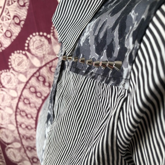 Diesel Black Gold Claston Shirt - Picture 5 of 8